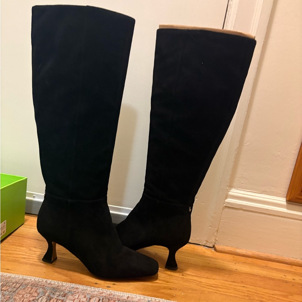 Sam Edelman Suede Boots